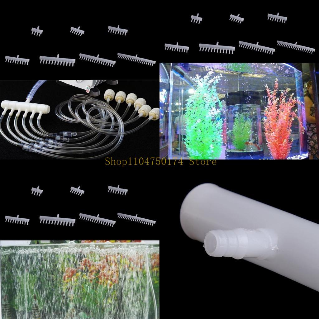 Aquarium Plants For Sale - Aquarium Air Splitter 4-Way 6-Way 8-Way