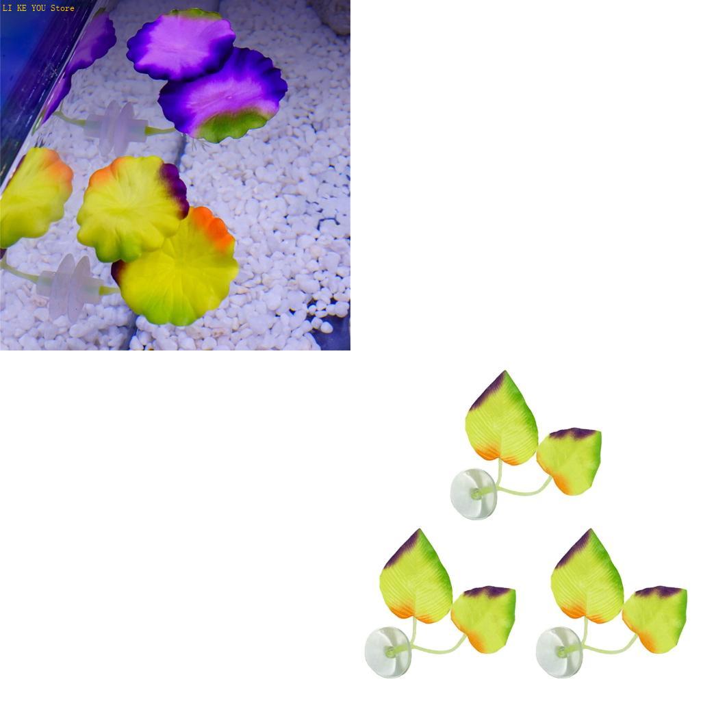 Aquarium Planted Background - W3JE Artificial Water Plant Aquarium Plant