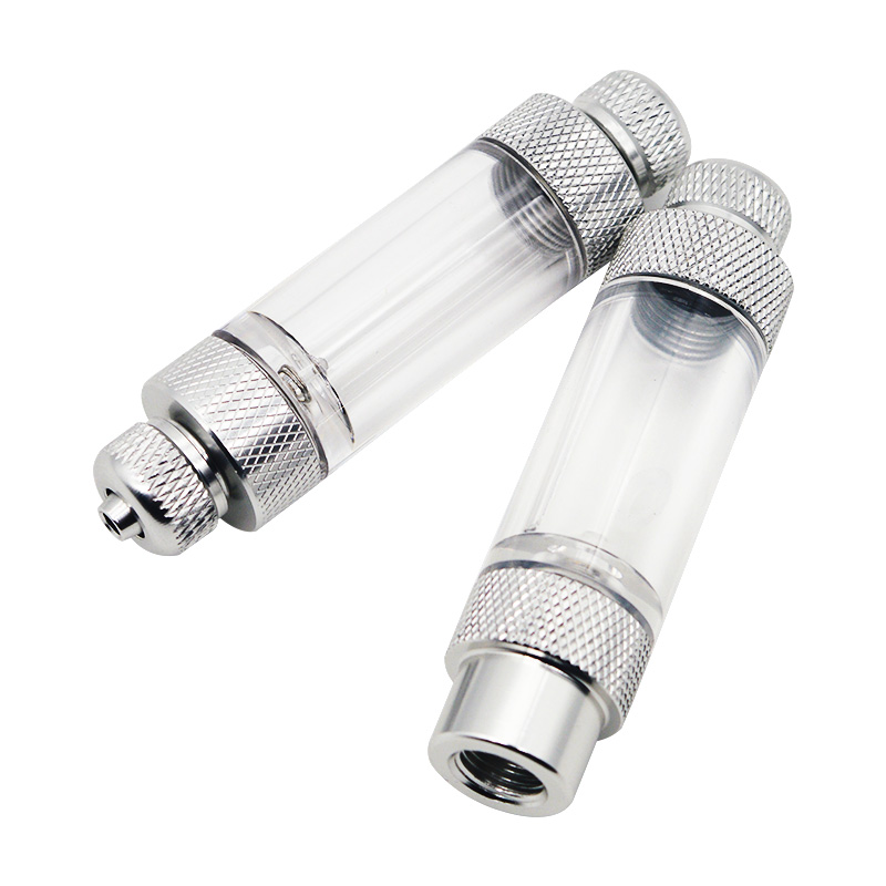 Planted Aquarium Co2 Kit - Aquarium CO2 Bubble Counter Double Head