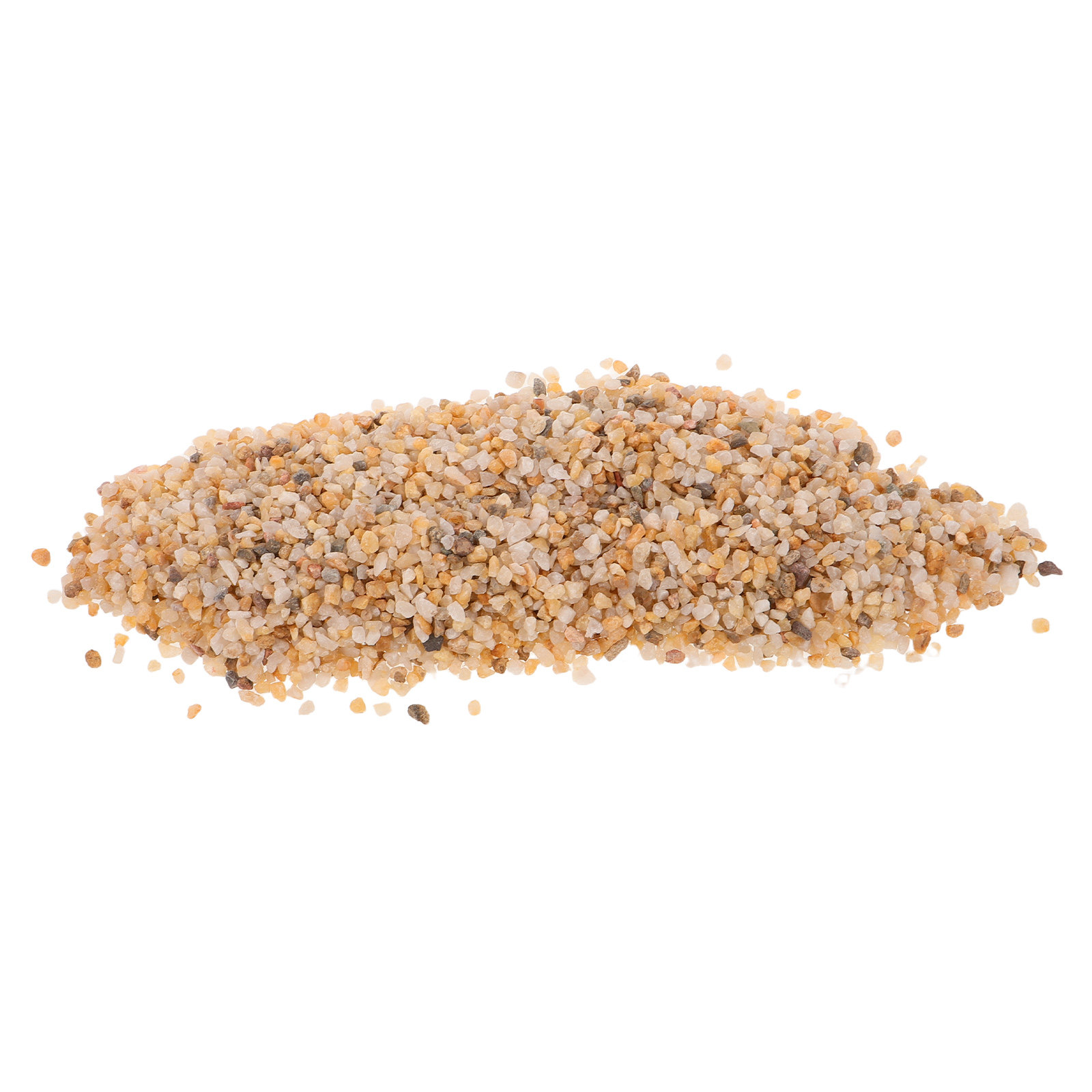 Aquarium Sand White - Mini Decorative Gravel Stones Aquarium Landscaping