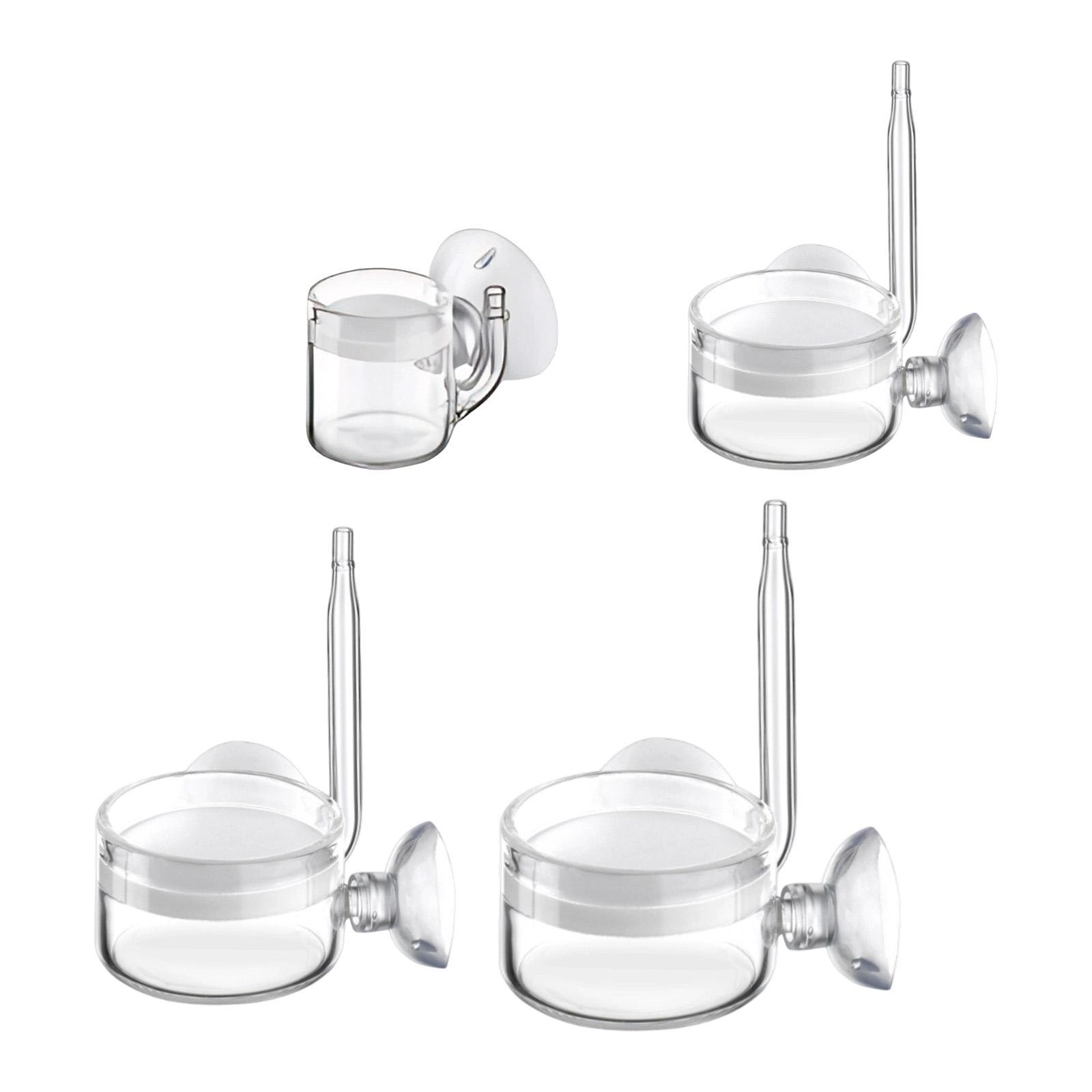 Aquarium Diffuser Glass CO2 Sy - Planted Aquarium Co2 Kit ulasan dan harga