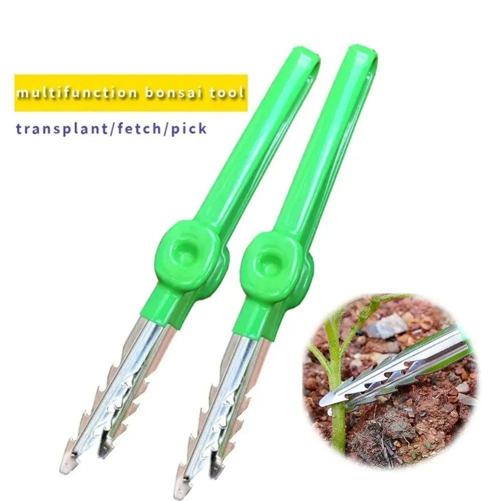 Outdoor Garden Weeding Clip Ga - Planted Clip Tweezers ulasan dan harga