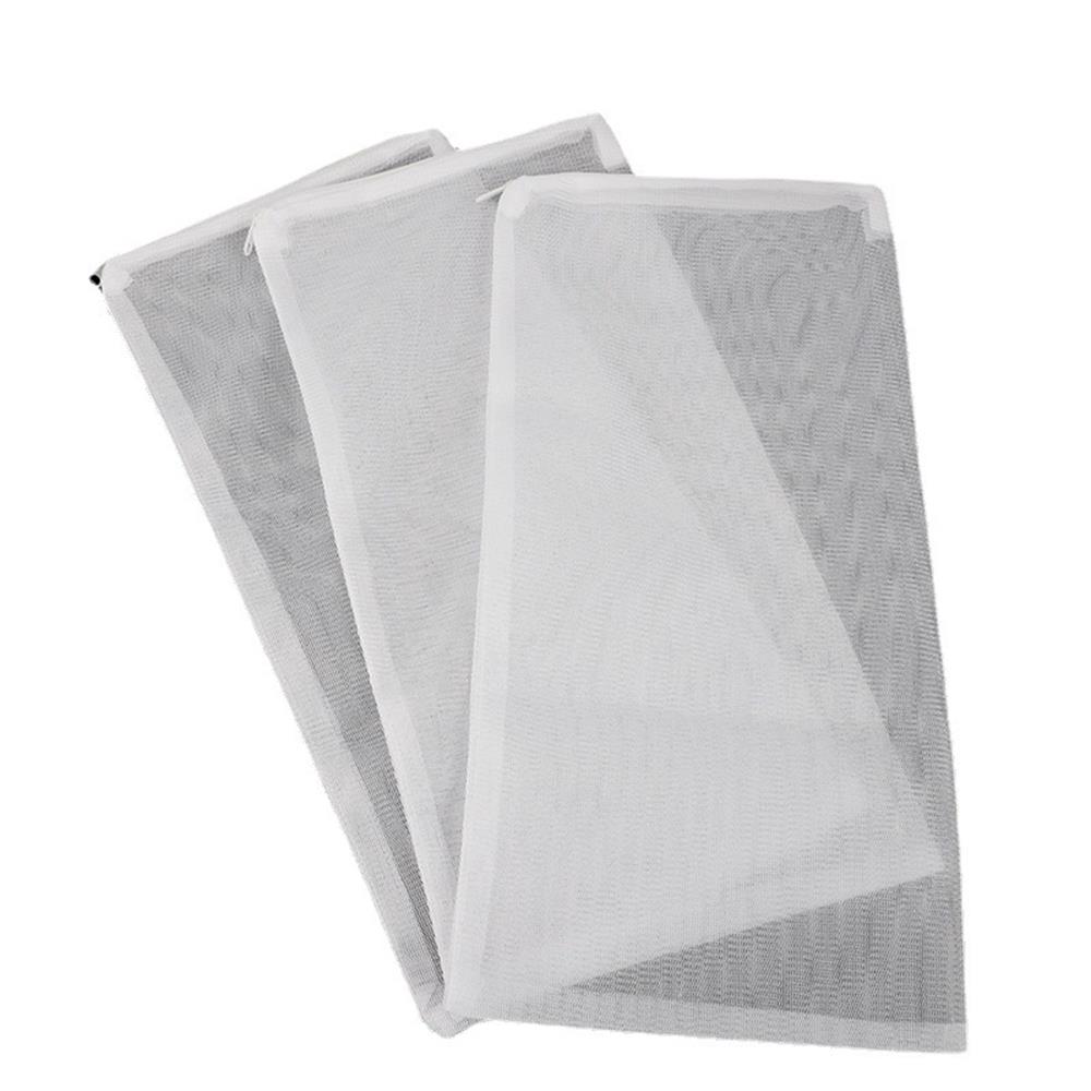 5Pcs 100 Mesh Nylon Dense Hole - Planted Aquarium Media ulasan dan harga
