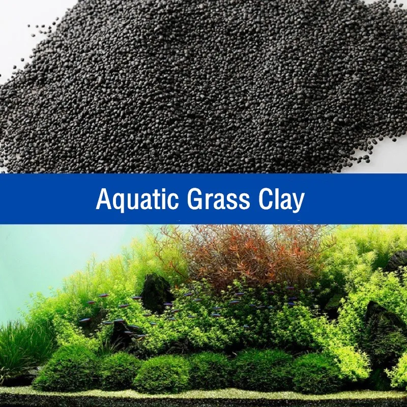 500g Aquarium Planted Soil Sub - Aquarium Sand White ulasan dan harga