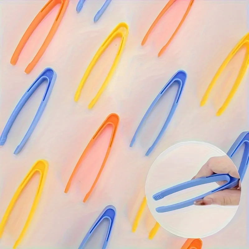 Durable Plastic Clips, Plant I - Planted Clip Tweezers ulasan dan harga