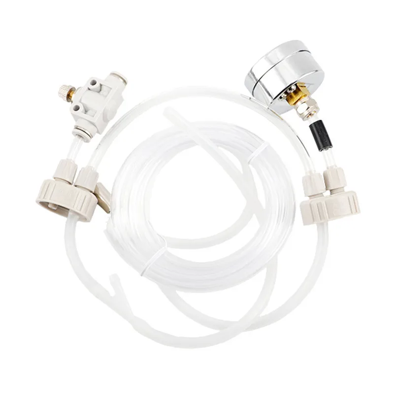 CO2 Generator Aquarium Planted - Planted Aquarium Co2 Kit ulasan dan harga