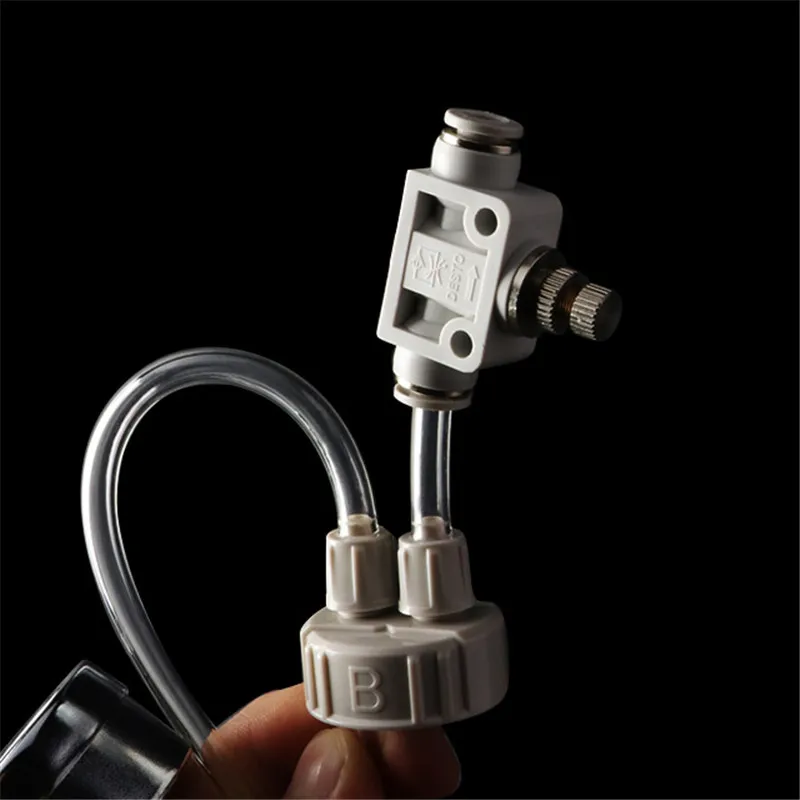 CO2 Generator Aquarium Planted - Planted Aquarium Co2 Kit ulasan dan harga