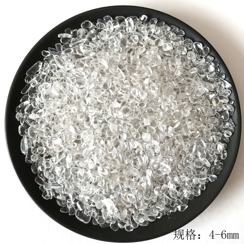 100g/pack Natural White Quartz - Aquarium Sand White ulasan dan harga