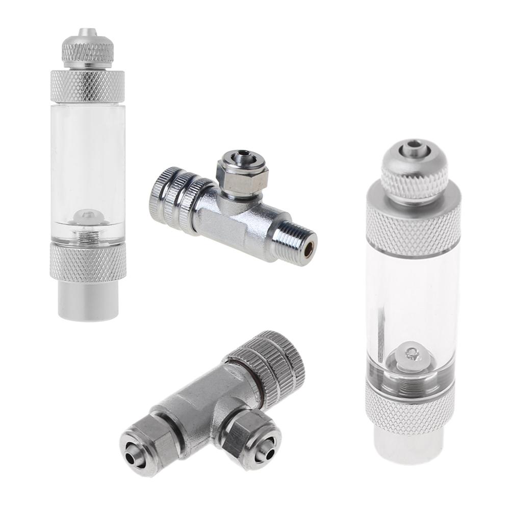 Aquarium CO2 Regulator Bubble  - Planted Aquarium Co2 Kit ulasan dan harga