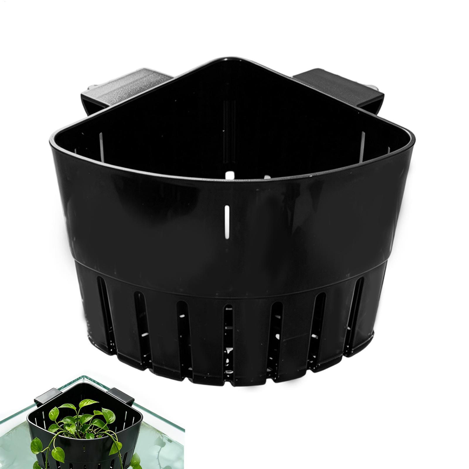 Aquarium Plant Basket Hydropon - Aquarium Planted Background ulasan dan harga