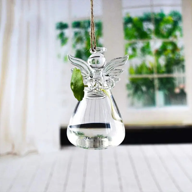 Hot Sale Angel Shape Clear Gla - Aquarium Plants For Sale ulasan dan harga