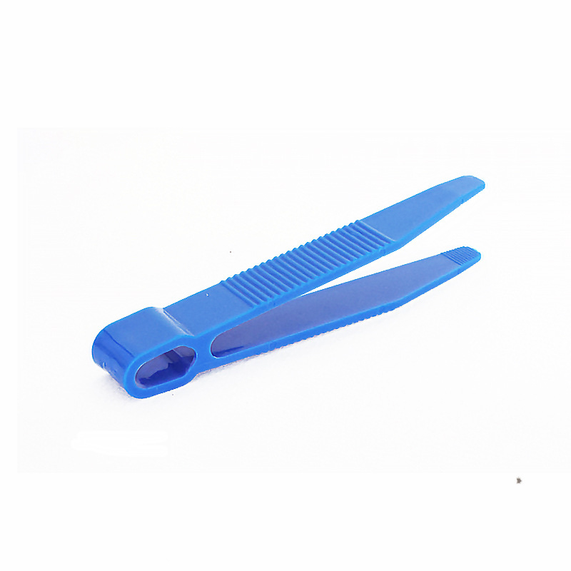 4pcs High Quality Durable Plas - Planted Clip Tweezers ulasan dan harga