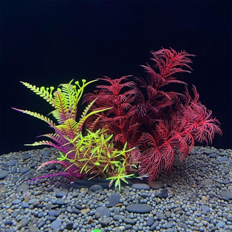 Artificial Aquarium Decoration - Aquarium Plants For Sale ulasan dan harga