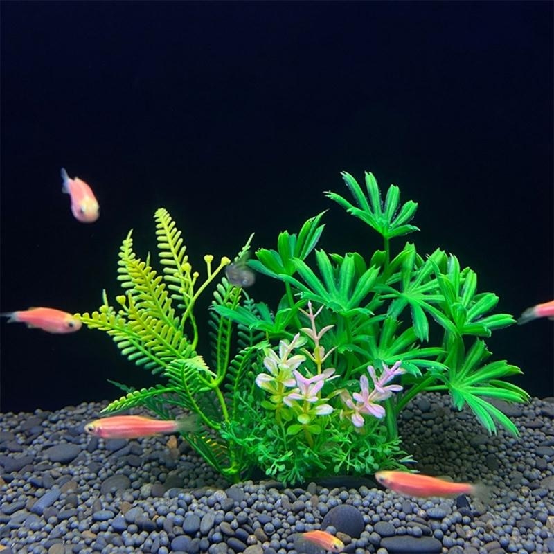 Artificial Aquarium Decoration - Aquarium Plants For Sale ulasan dan harga