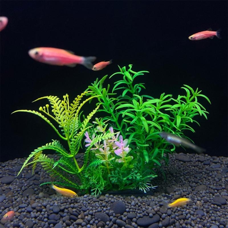 Artificial Aquarium Decoration - Aquarium Plants For Sale ulasan dan harga