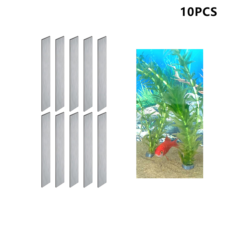 * New Sale 10pcs Flexible Fold - Aquarium Plants For Sale ulasan dan harga
