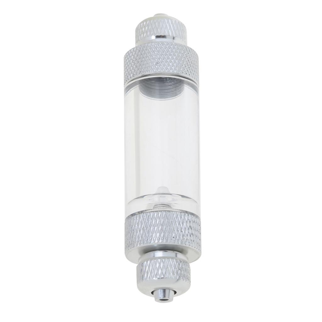 Dual Head Inline Bubble Counte - Planted Aquarium Co2 Kit ulasan dan harga