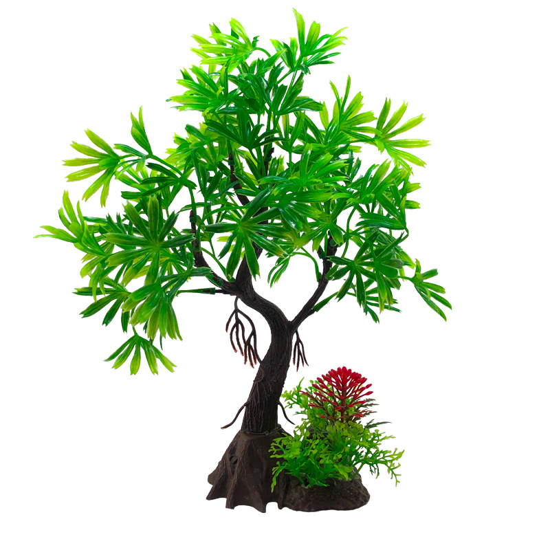 Fish Tank DIY  Artificial Aqua - Planted Aquarium Media ulasan dan harga