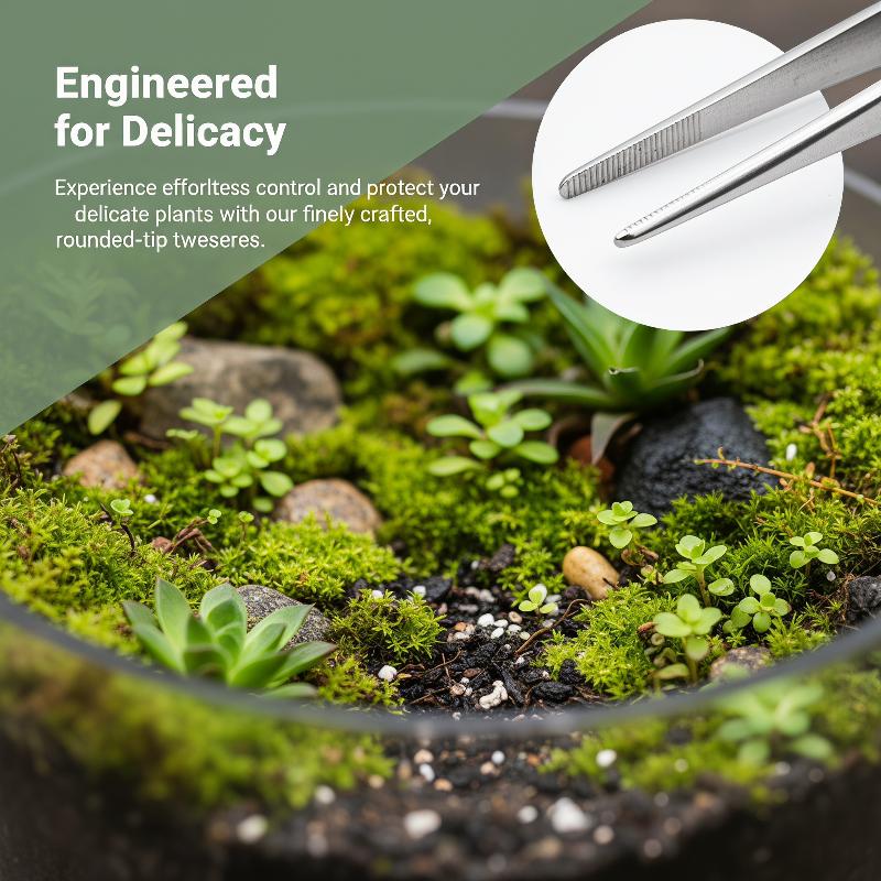 Aquarium Tweezers Pliers Fish  - Planted Clip Tweezers ulasan dan harga