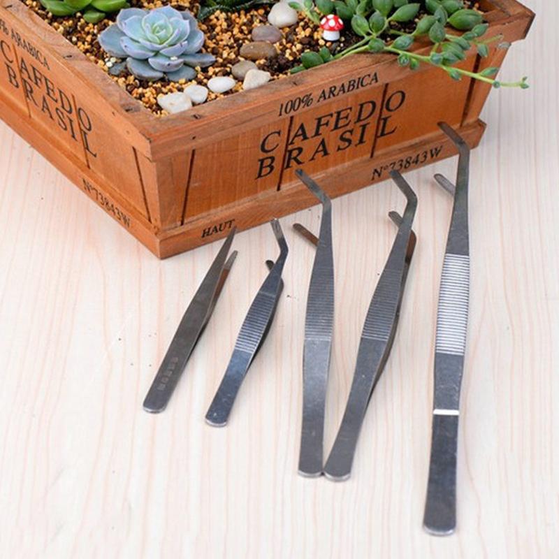 Aquarium Tweezers Pliers Fish  - Planted Clip Tweezers ulasan dan harga