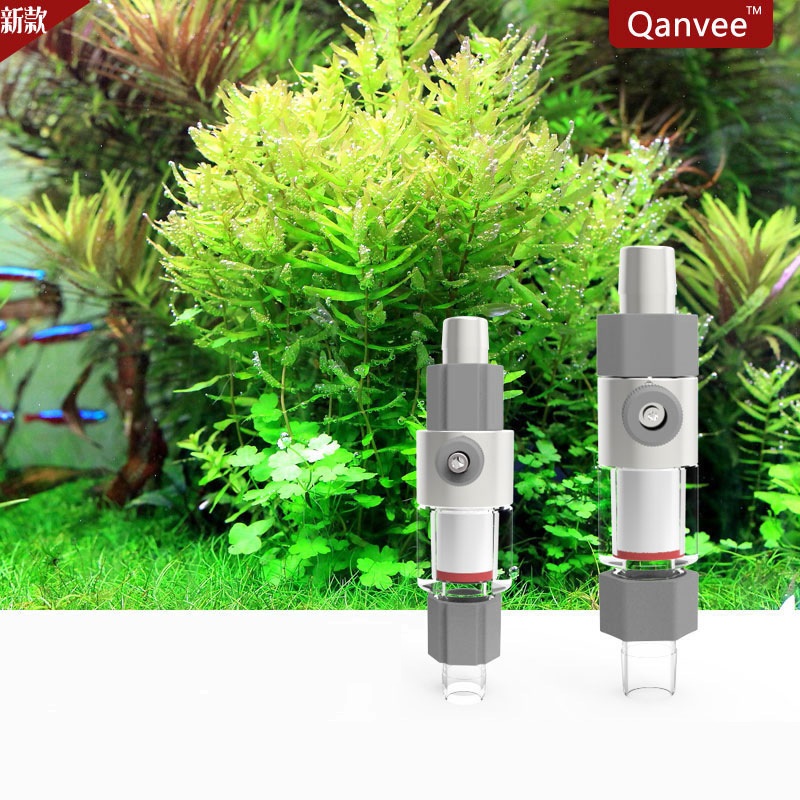 External CO2 Reactor Aquarium  - Planted Aquarium Co2 Kit ulasan dan harga