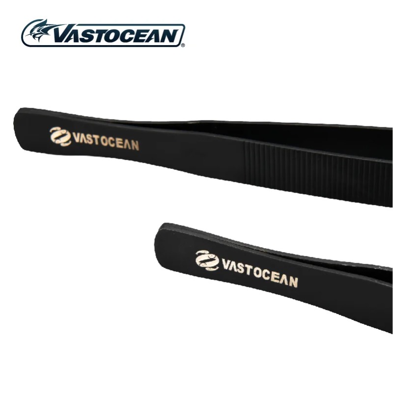 VASTOCEAN 27CM 48CM Extended M - Planted Clip Tweezers ulasan dan harga