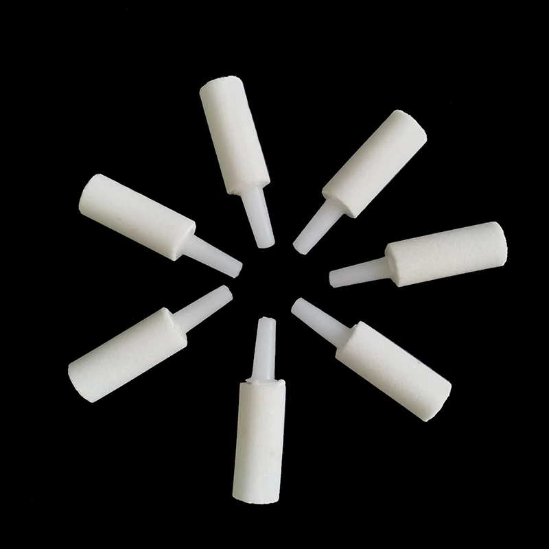Cylindrical Air Stone High-Tem - Aquarium Sand White ulasan dan harga