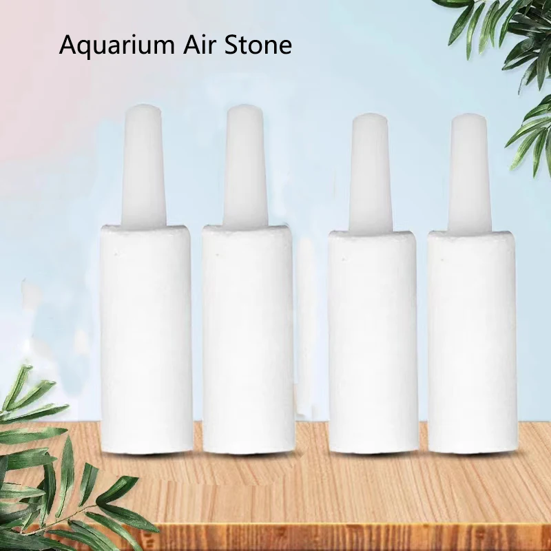 Cylindrical Air Stone High-Tem - Aquarium Sand White ulasan dan harga