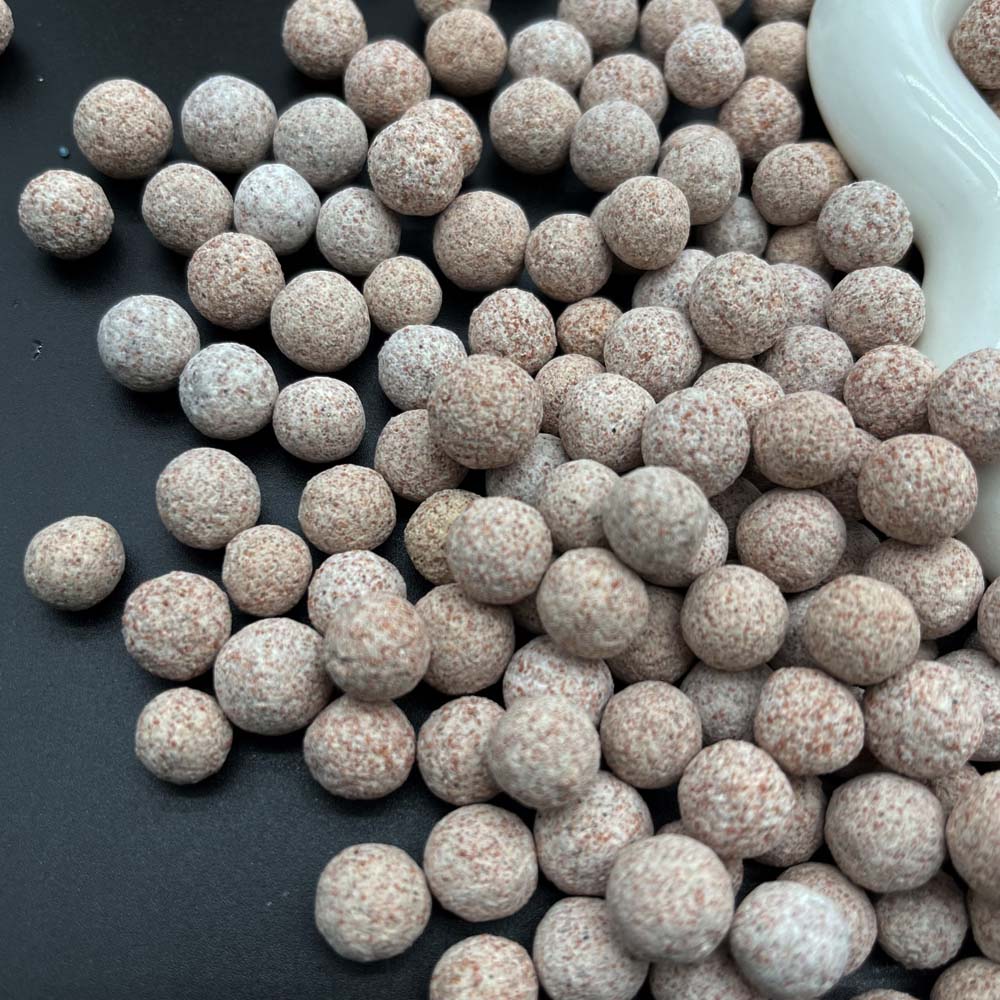200/500g Aquarium Quartz Ball  - Planted Aquarium Media ulasan dan harga