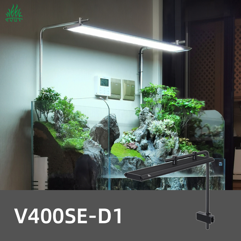 ZXY Hot Sale WEEKAQUA V400 WRG - Aquarium Plants For Sale ulasan dan harga