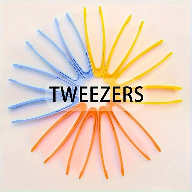 Durable Plastic Clips, Plant I - Planted Clip Tweezers ulasan dan harga