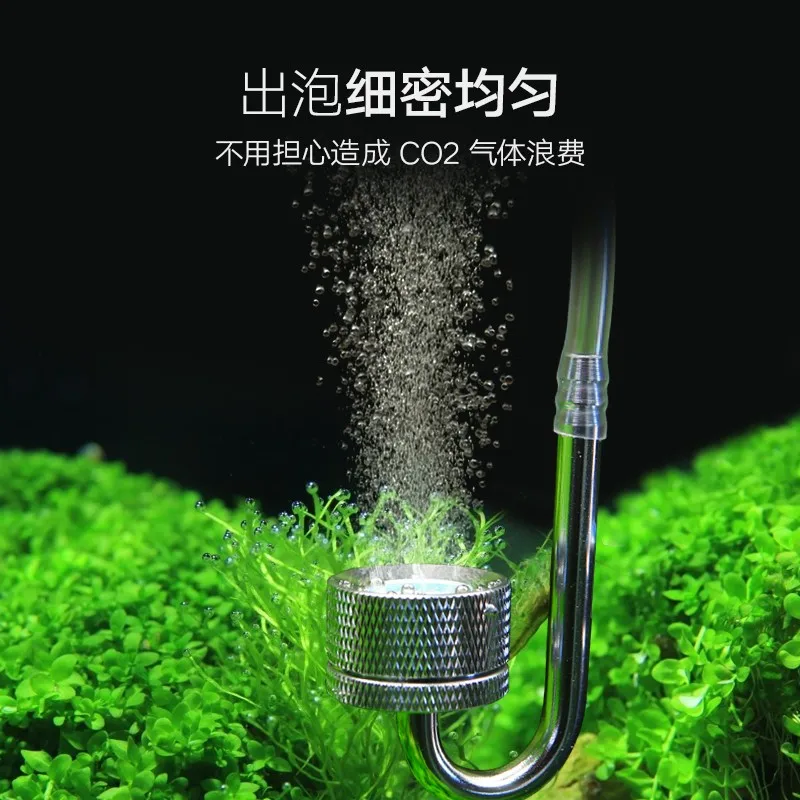 Aquarium CO2 Diffuser Fish Tan - Planted Aquarium Co2 Kit ulasan dan harga