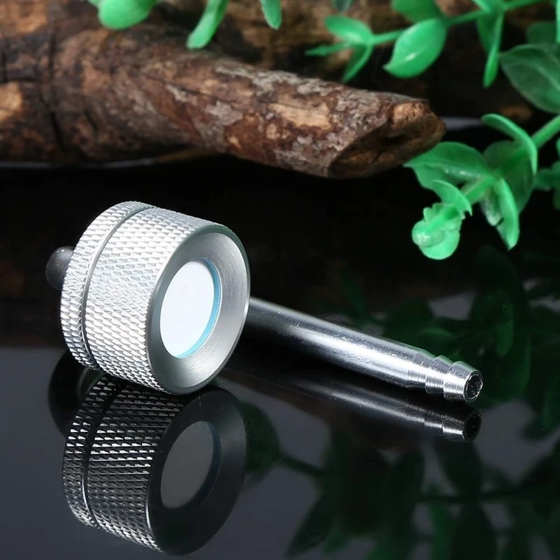 Aquarium CO2 Diffuser Fish Tan - Planted Aquarium Co2 Kit ulasan dan harga
