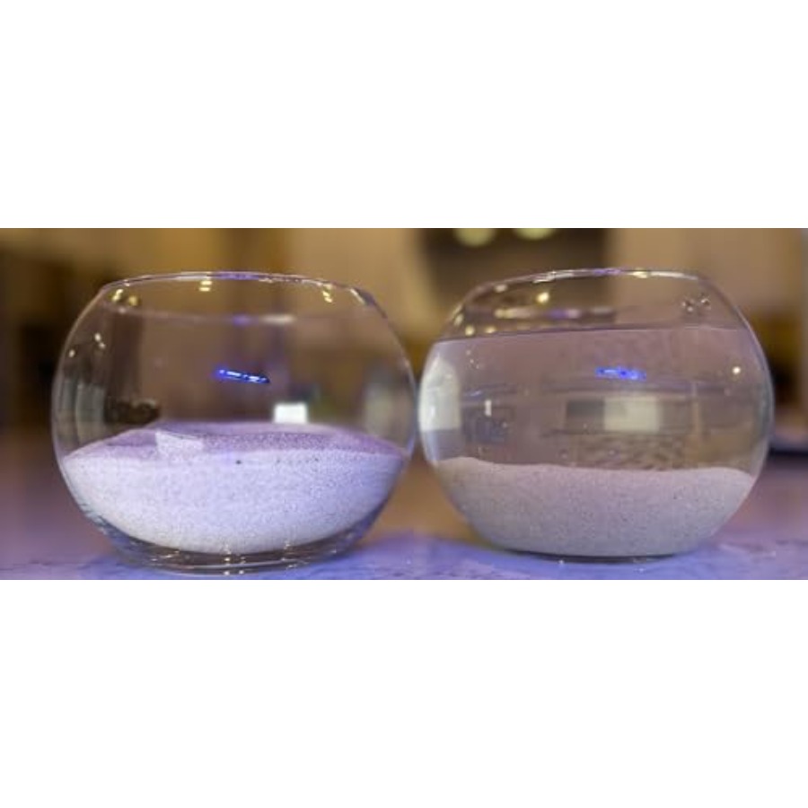 Substrate, Sugar White Sand, 1 - Aquarium Sand White ulasan dan harga