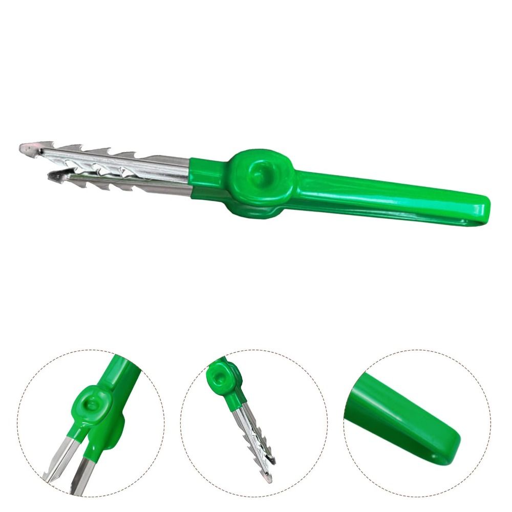 Stainless Steel Gardening Twee - Planted Clip Tweezers ulasan dan harga