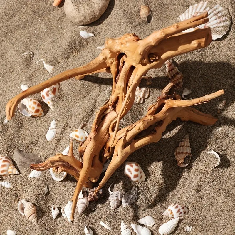 7-26CM 4 Sizes Driftwood Cucko - Planted Aquarium Media ulasan dan harga