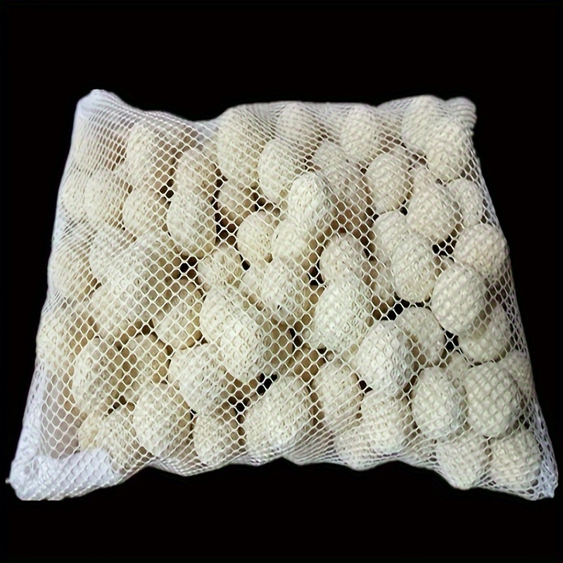 Reusable Zipper Filter Media B - Planted Aquarium Media ulasan dan harga