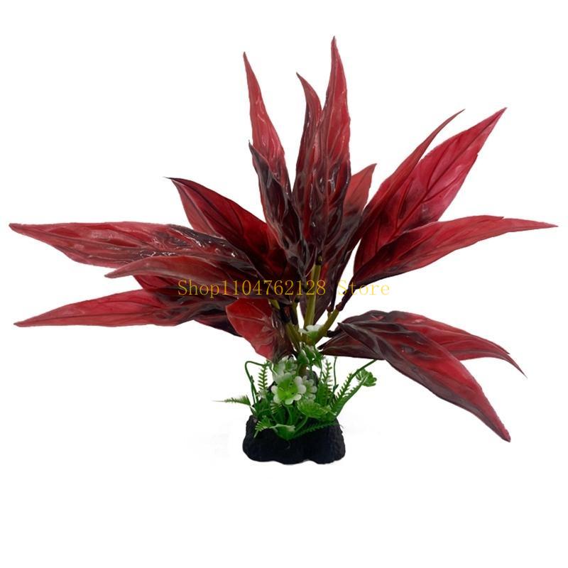 Aquarium Plant Decor Artificia - Aquarium Plants For Sale ulasan dan harga