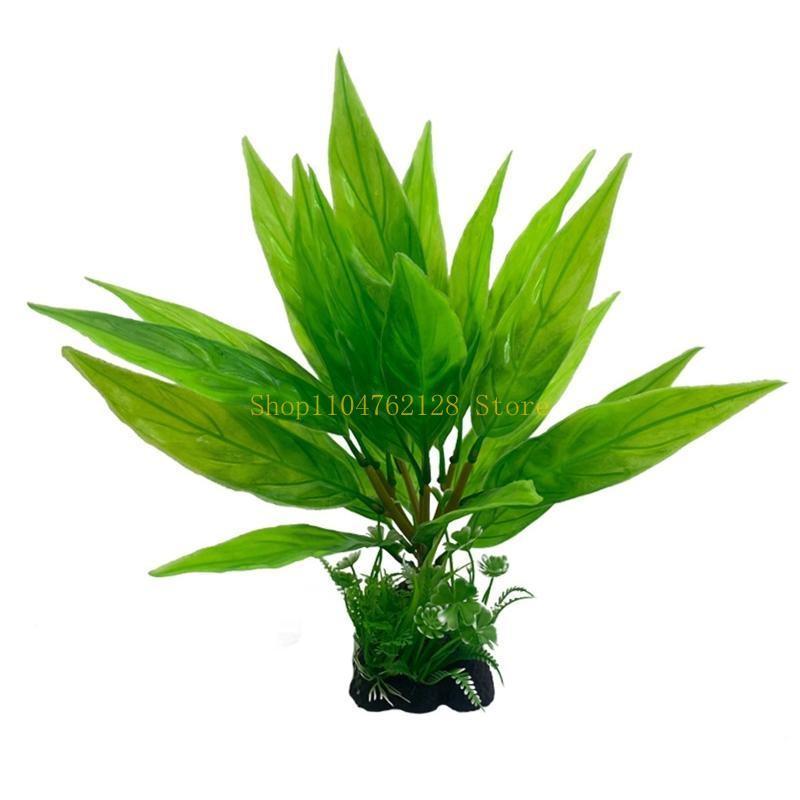 Aquarium Plant Decor Artificia - Aquarium Plants For Sale ulasan dan harga