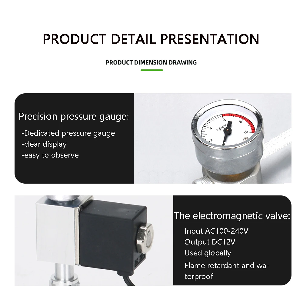 Aquarium DIY CO2 Reactor Gener - Planted Aquarium Co2 Kit ulasan dan harga