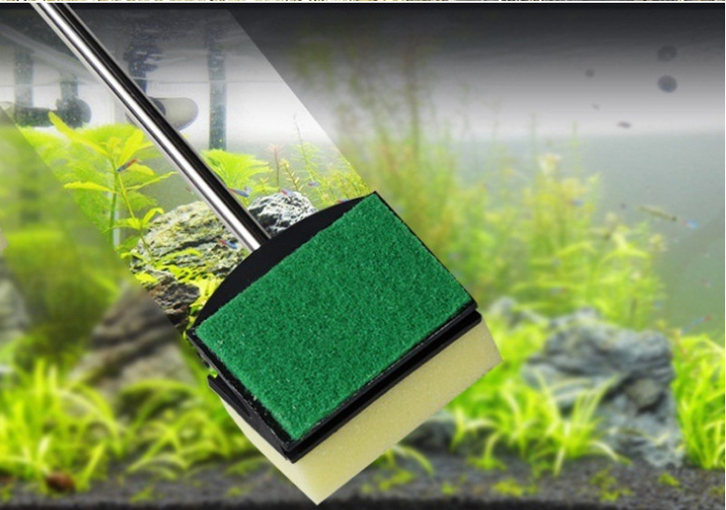 48cm Stainless Steel Aquarium  - Planted Clip Tweezers ulasan dan harga