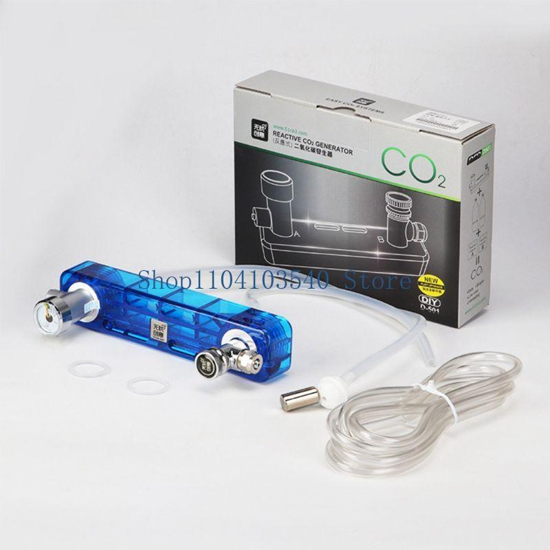 02DC D501 Generator System Kit - Planted Aquarium Co2 Kit ulasan dan harga