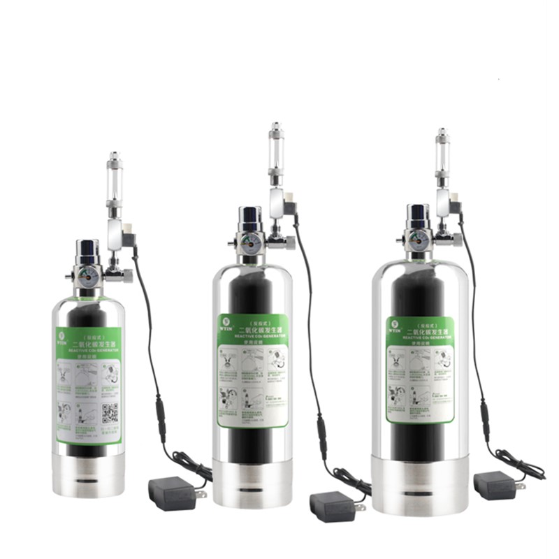 Aquarium DIY CO2 Generator Sys - Planted Aquarium Co2 Kit ulasan dan harga