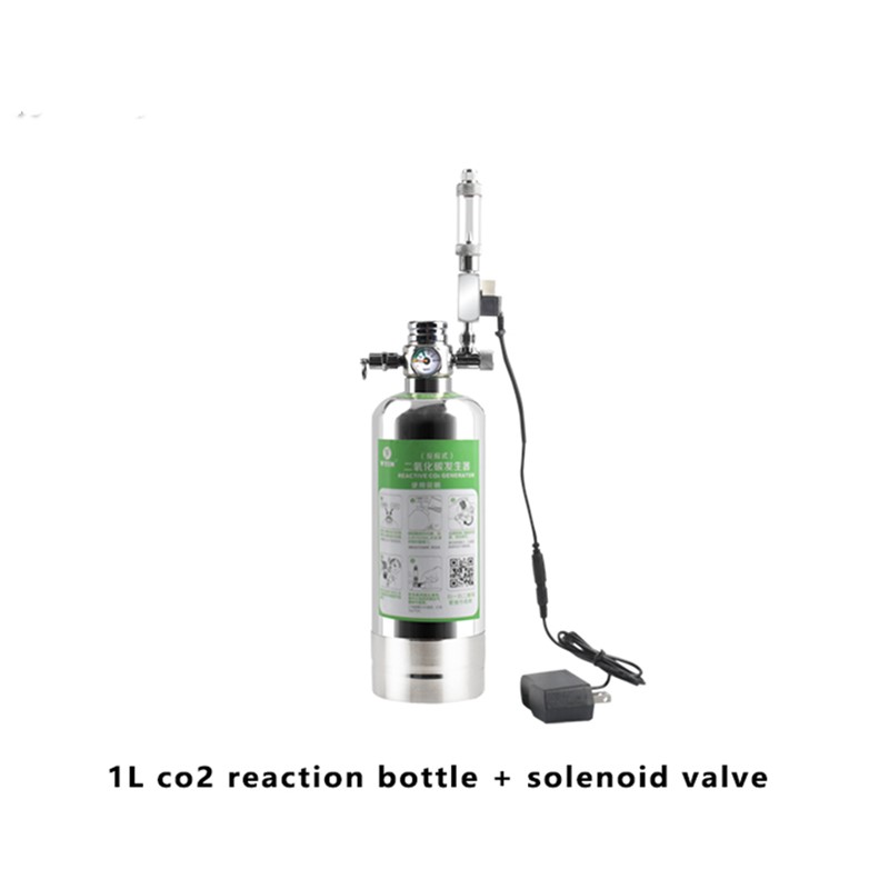 Aquarium DIY CO2 Generator Sys - Planted Aquarium Co2 Kit ulasan dan harga
