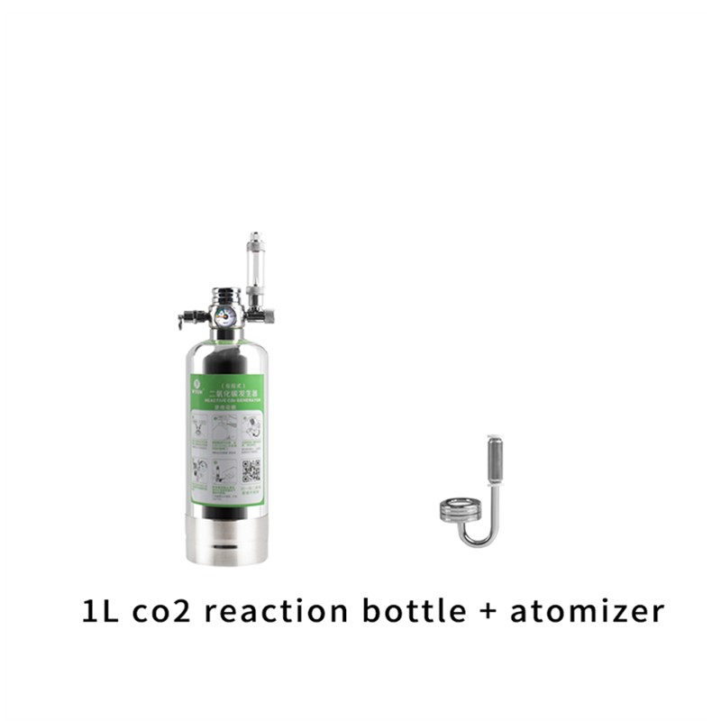 Aquarium DIY CO2 Generator Sys - Planted Aquarium Co2 Kit ulasan dan harga