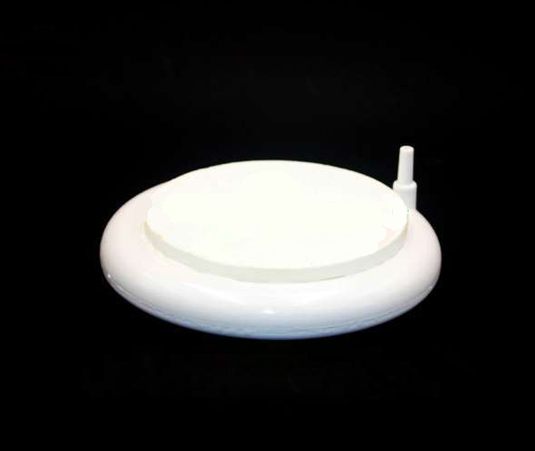 70/130/156/207mm Air Plate Nan - Aquarium Sand White ulasan dan harga