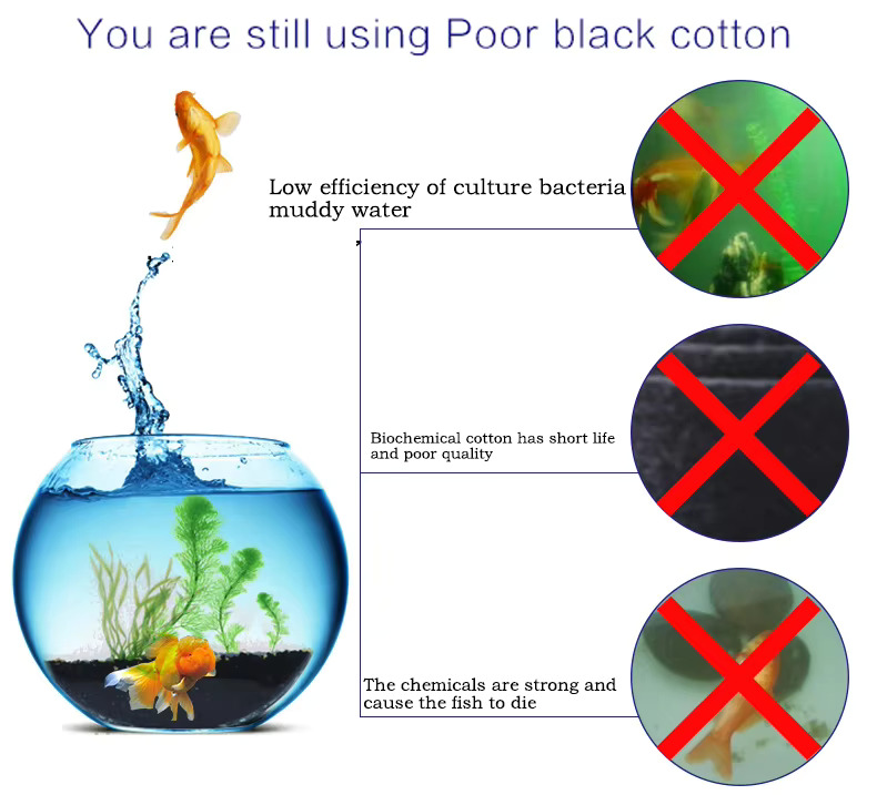 Washable Reusable Thick Aquari - Planted Aquarium Media ulasan dan harga