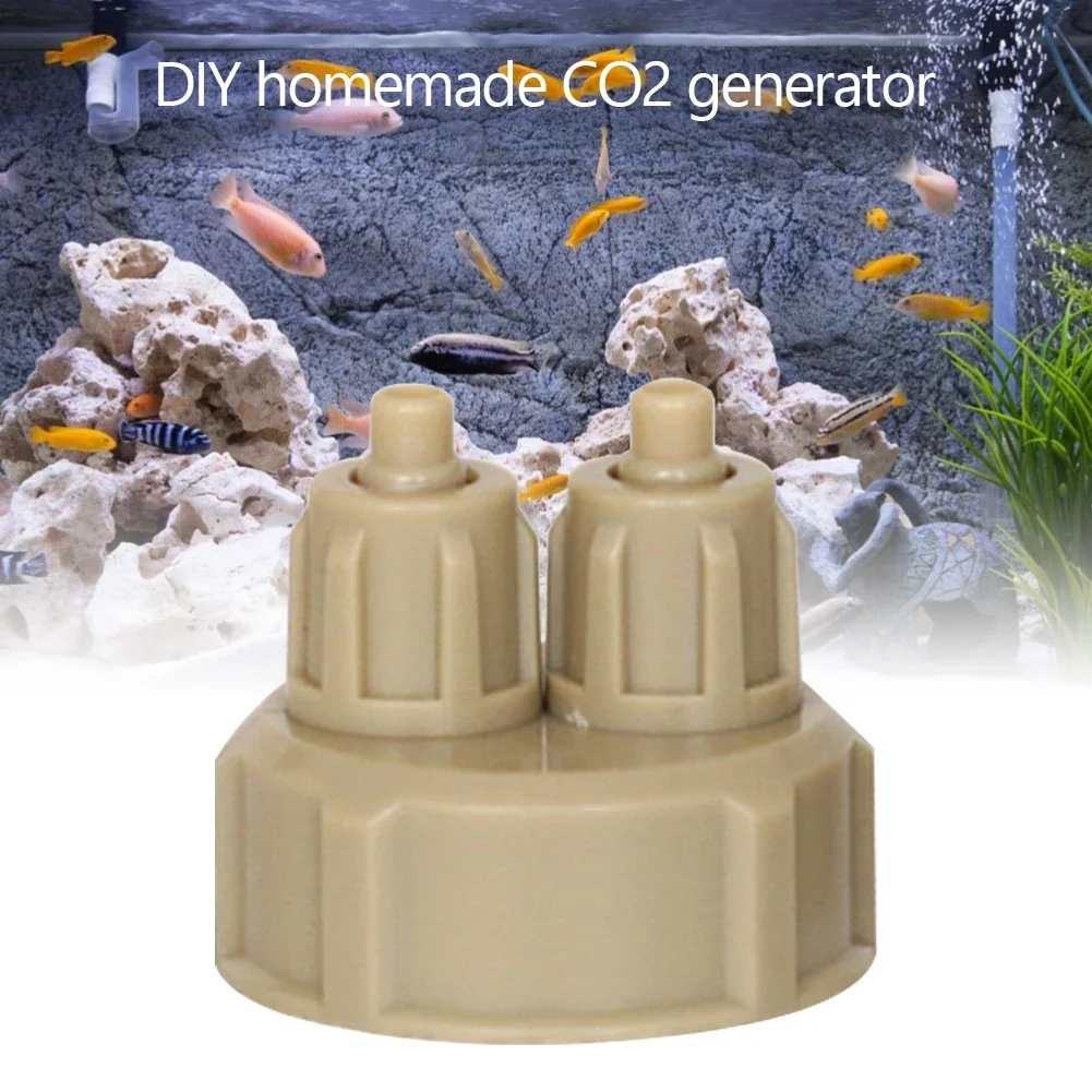 Aquarium CO2 System Generator  - Planted Aquarium Co2 Kit ulasan dan harga