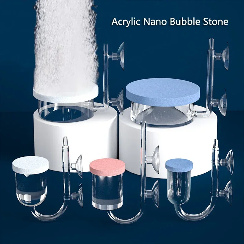 High transparency Acrylic Air  - Aquarium Sand White ulasan dan harga