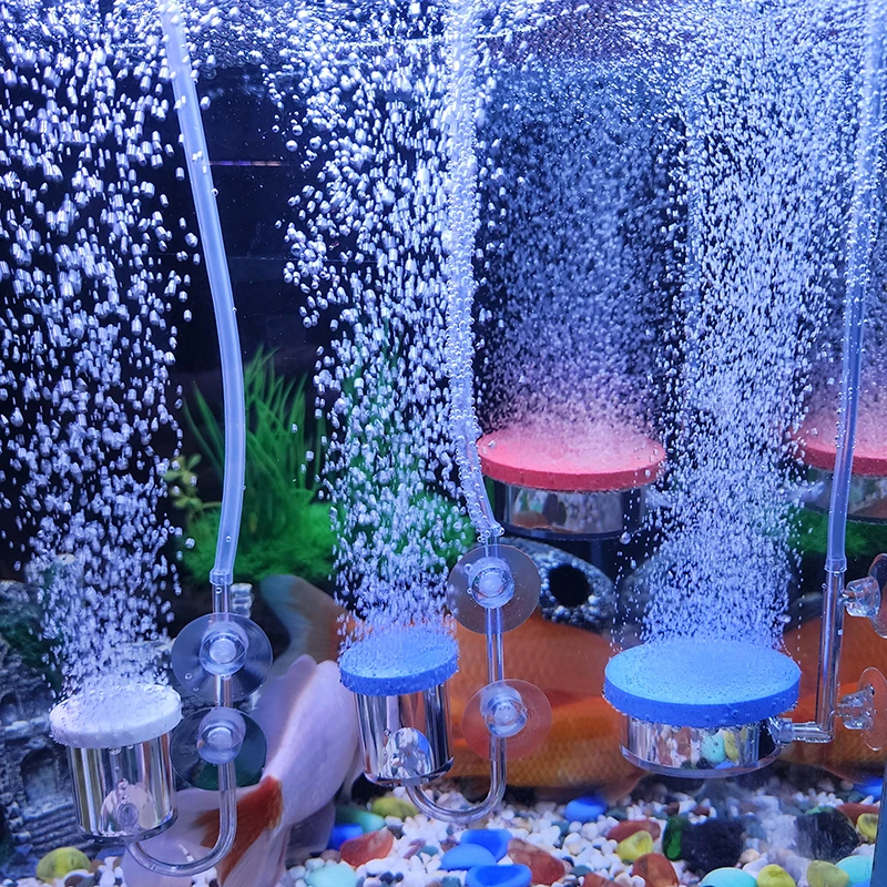 High transparency Acrylic Air  - Aquarium Sand White ulasan dan harga